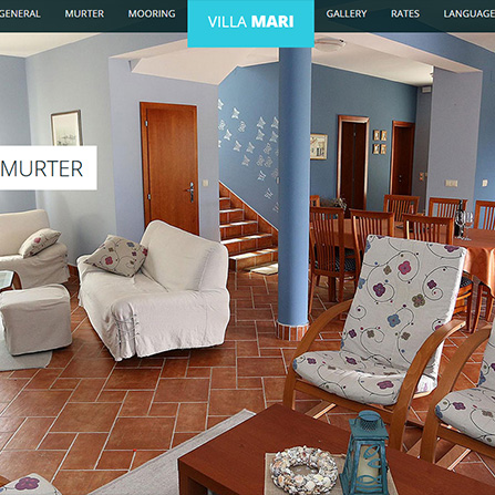 villa mari murter